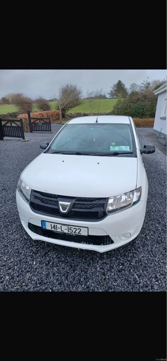 141 Dacia Sandro - Image 1