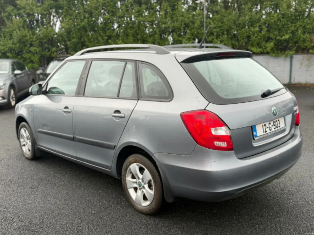 Skoda Fabia Ambi Combi 1.6tdi 55KW 4DR - Image 2