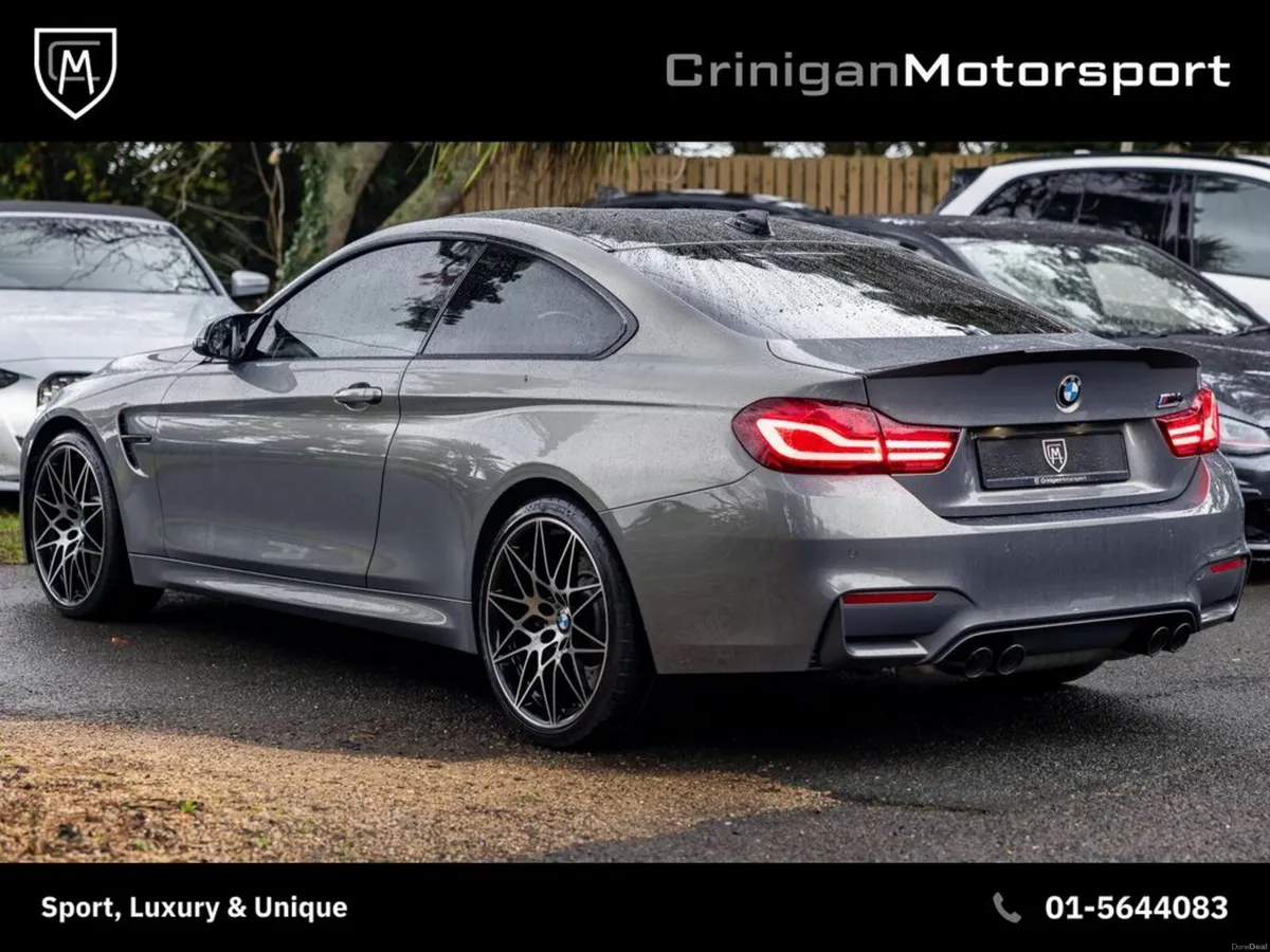 BMW M4 Competition Individual LCI - Image 2