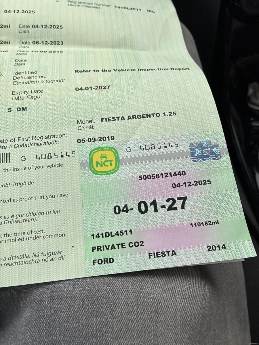 Ford Fiesta 2014 - Image 4