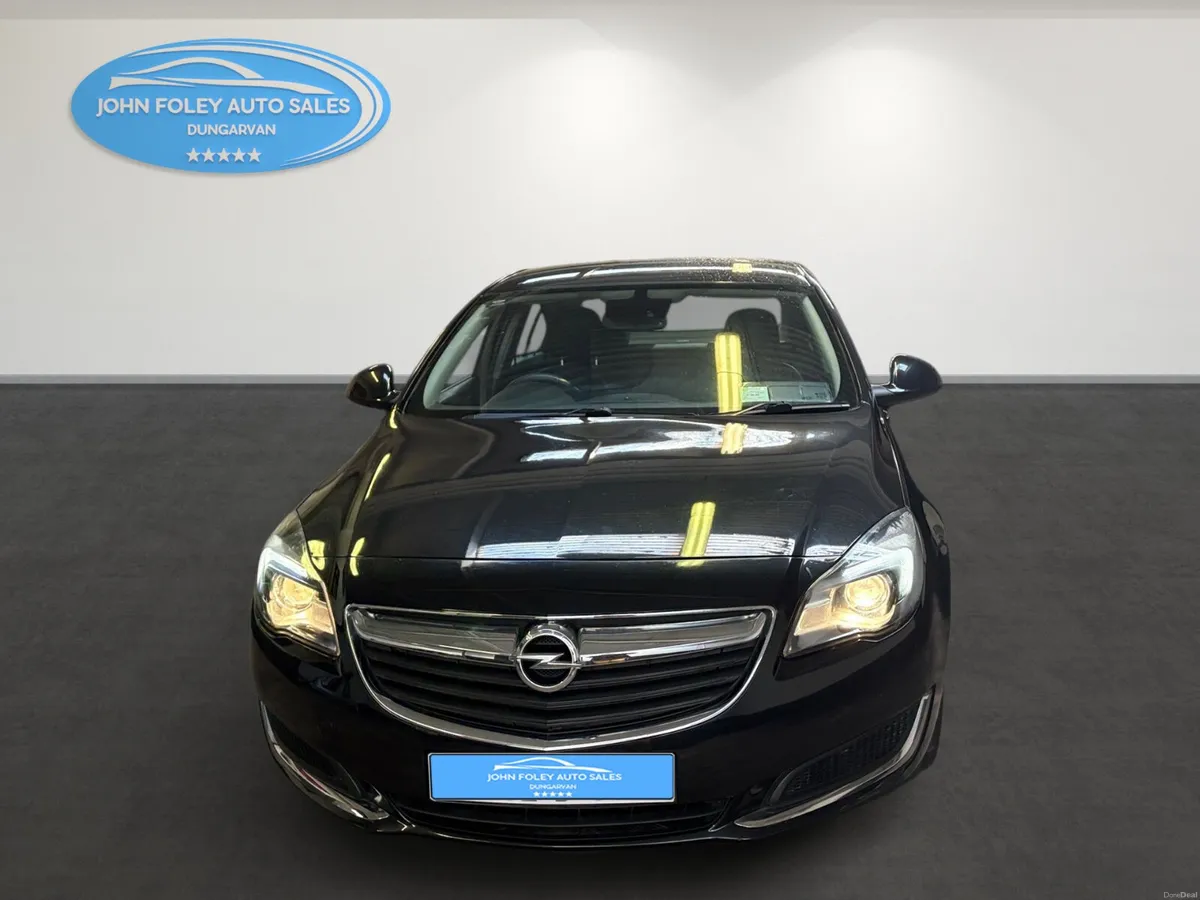 152-Opel -Insignia -1.4 -Petrol - Image 1