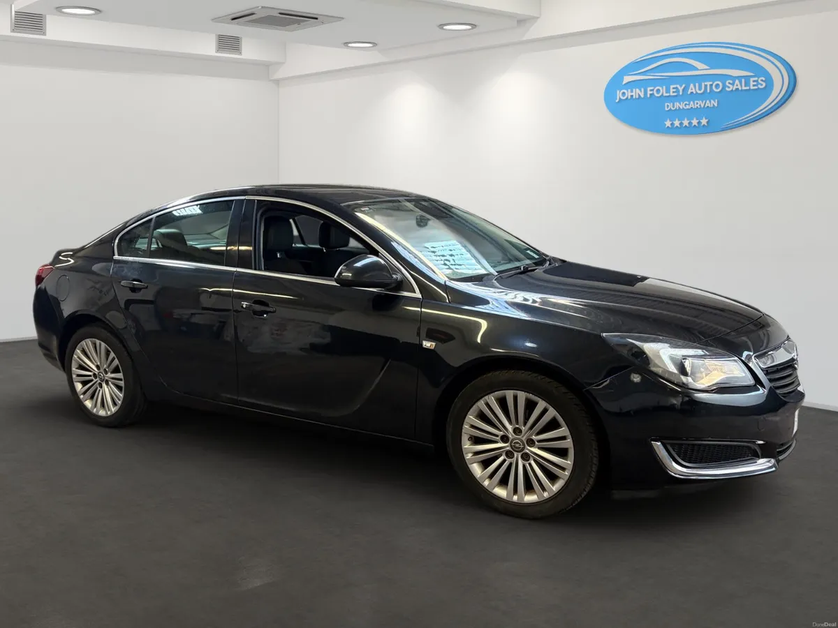 152-Opel -Insignia -1.4 -Petrol - Image 3