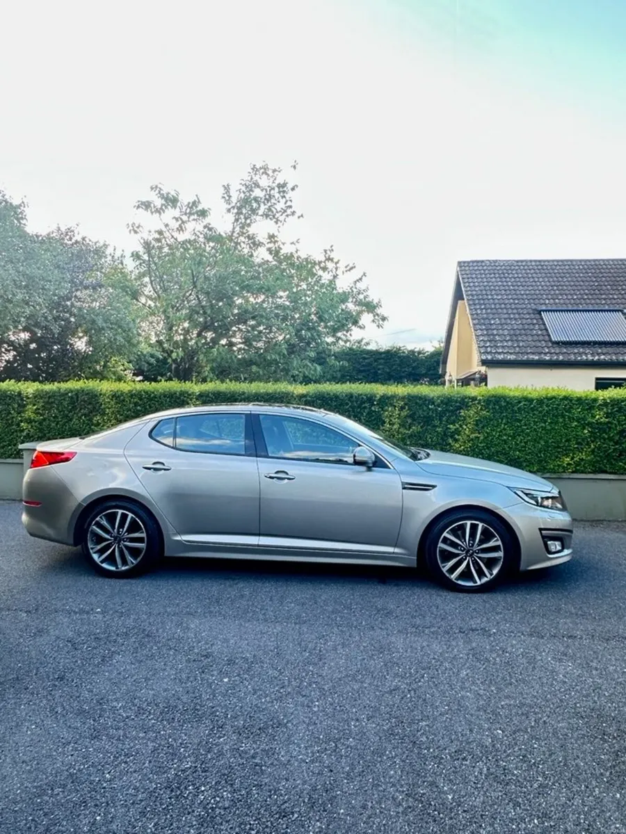 Kia optima 1.7 deisel Sunroof edition - Image 2