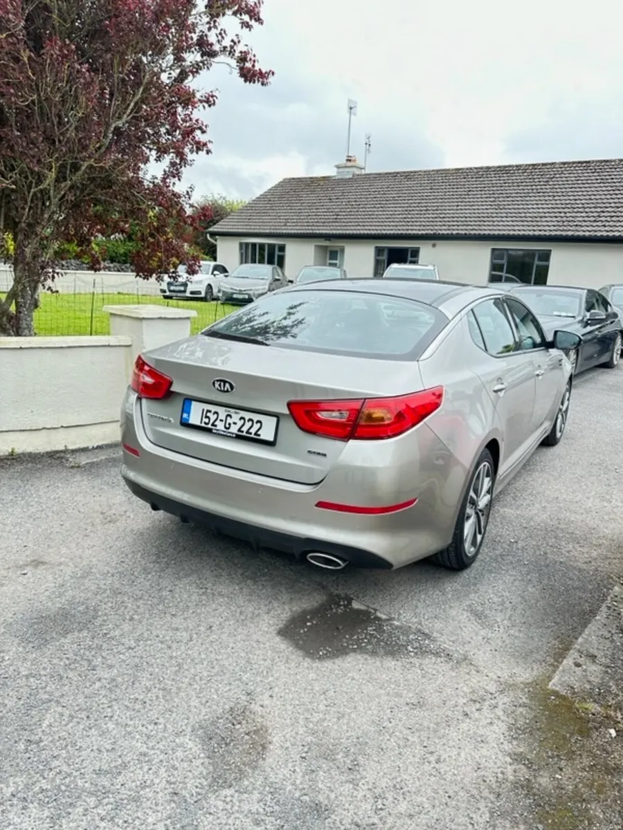 Kia optima 1.7 deisel Sunroof edition - Image 3
