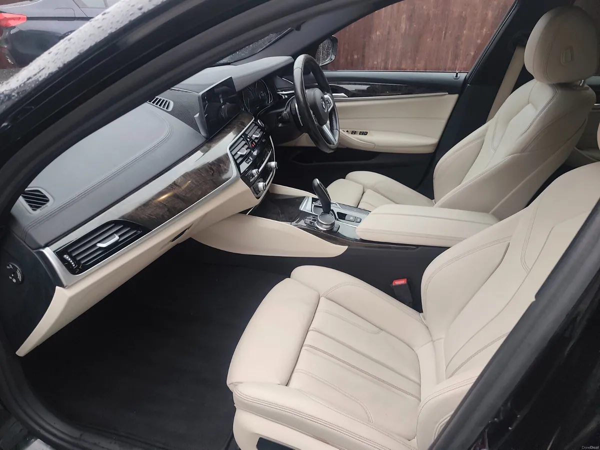 BMW 520D M sport M performance kit 2018 - Image 4