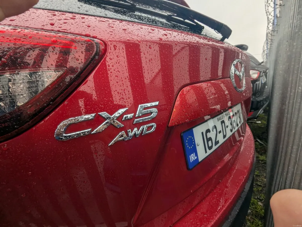 Mazda CX-5 2016 - Image 1