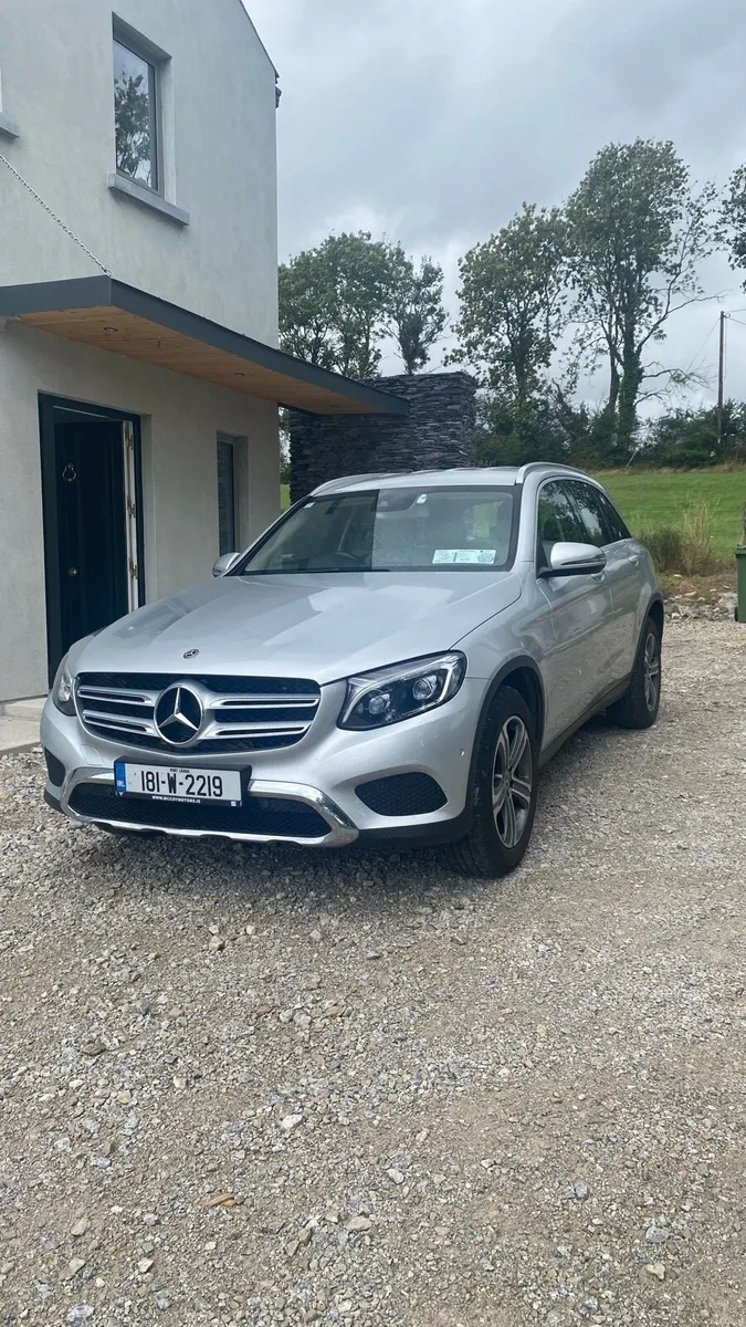 Mercedes GLC - Image 3
