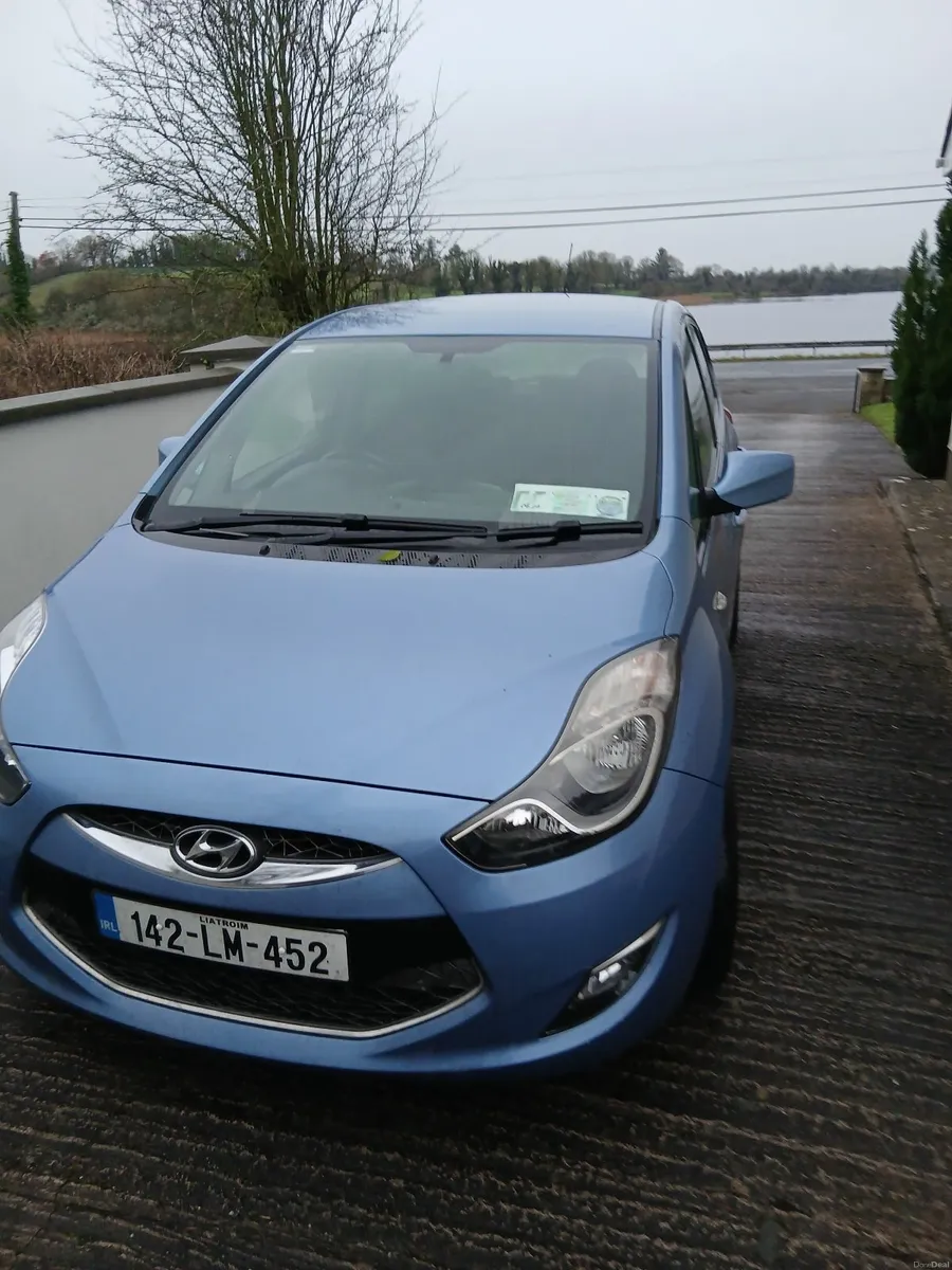 Hyundai ix20 2014 - Image 1