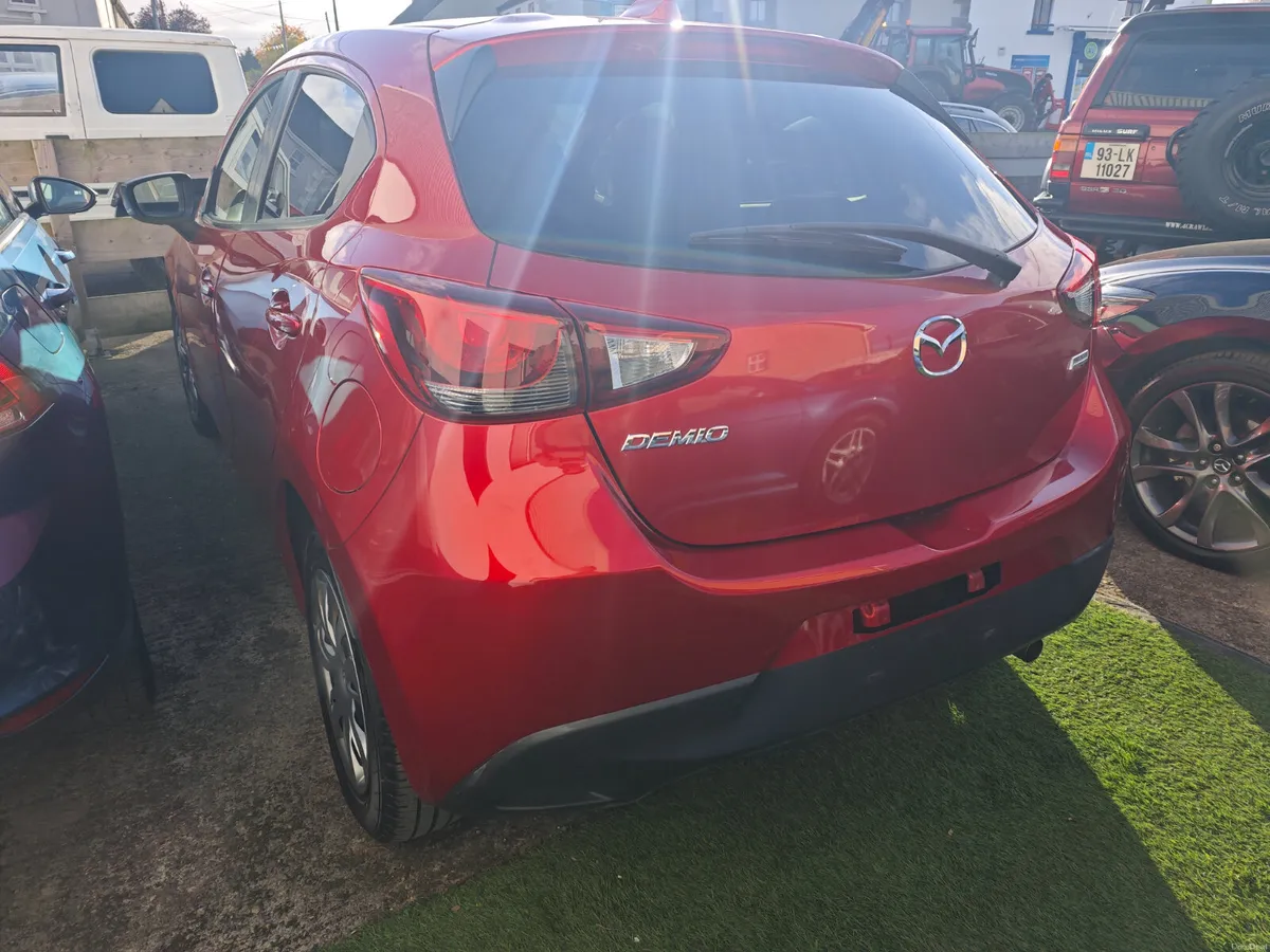 Mazda Demio 2017 1.3Petrol - Image 2