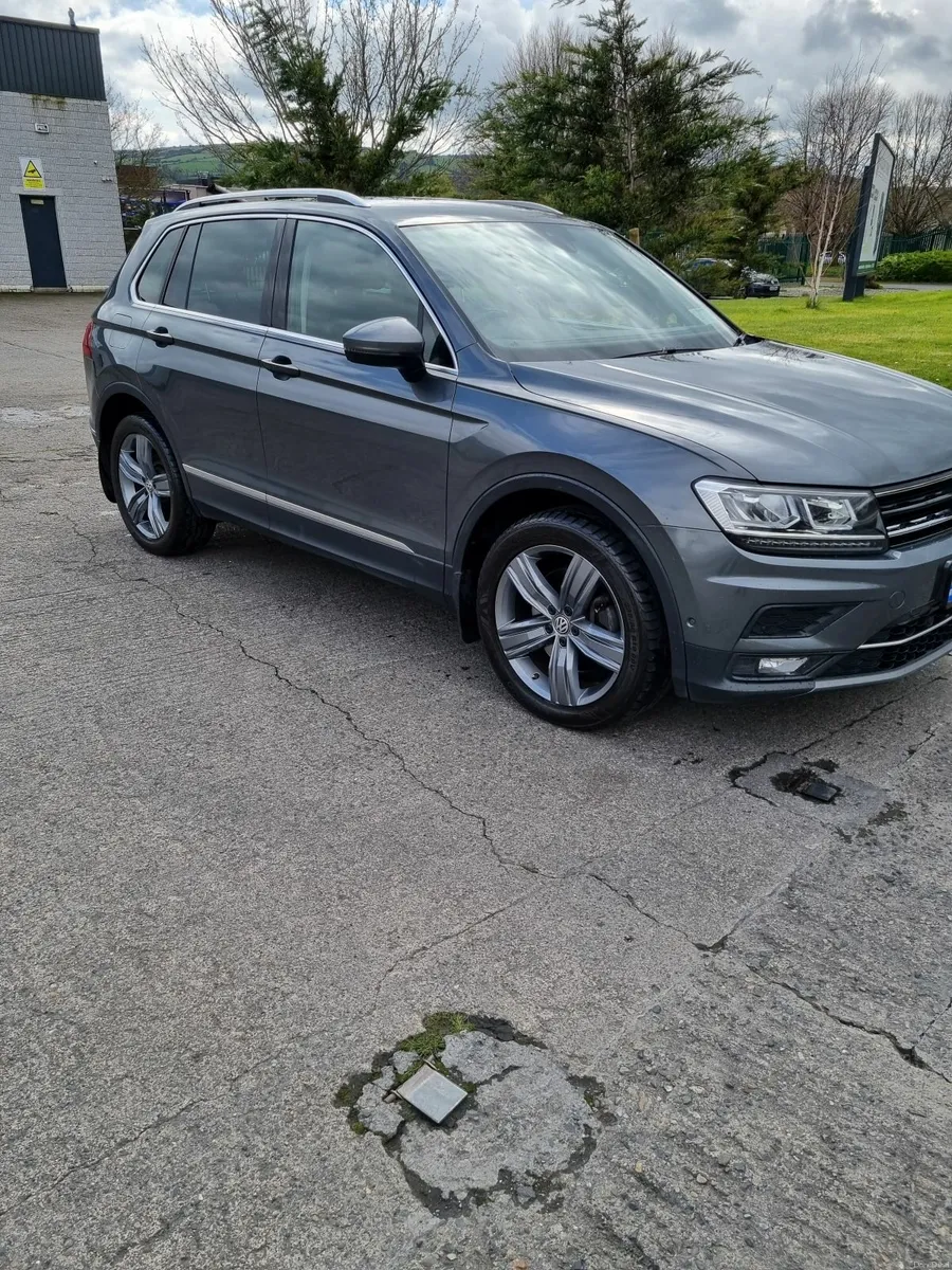 Volkswagen Tiguan 2017 - Image 4