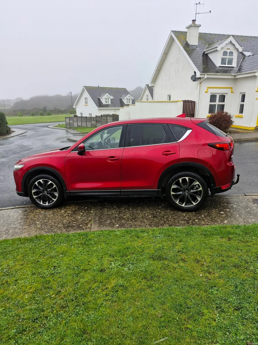 Mazda CX-5 2017 - Image 2