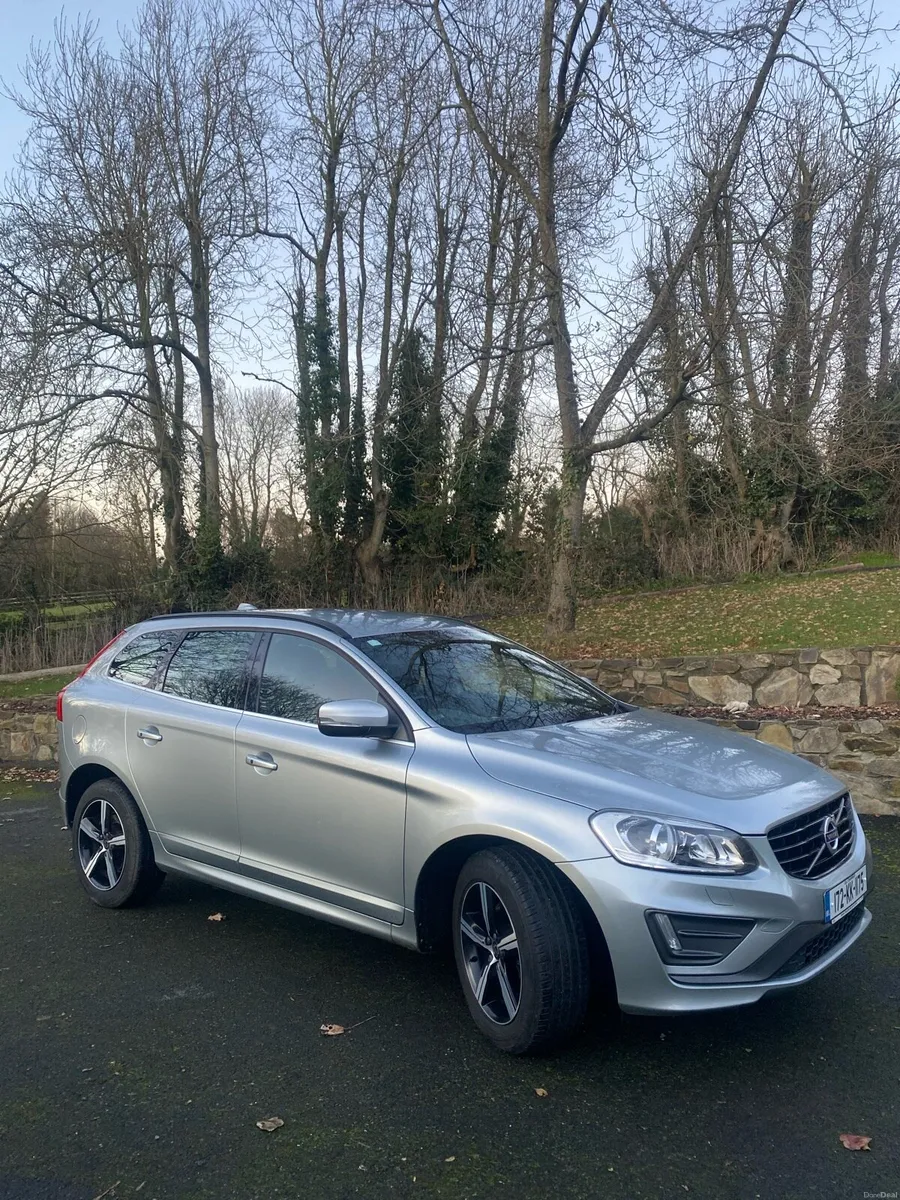 Volvo xc60 r design - Image 1