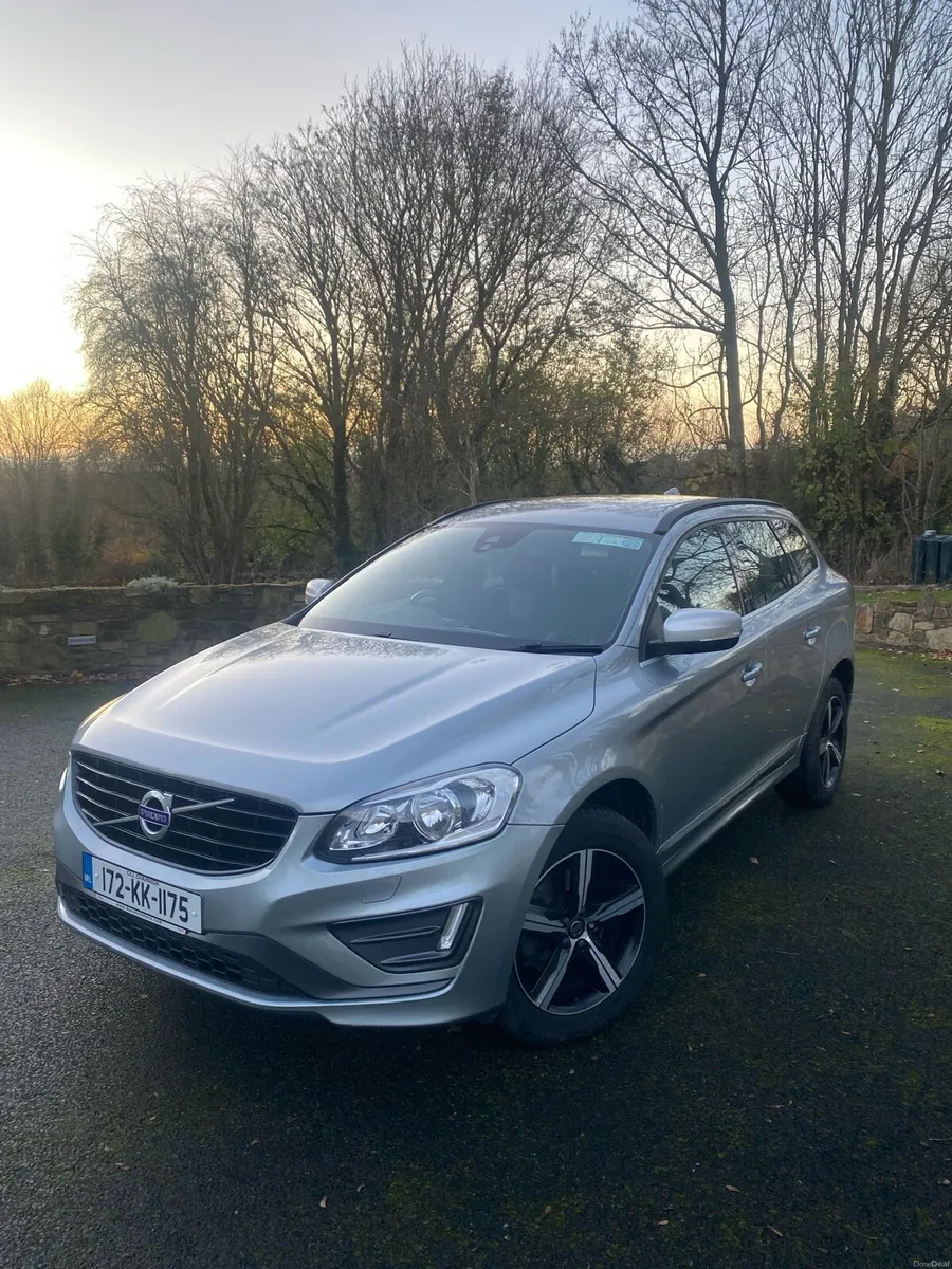 Volvo xc60 r design - Image 3