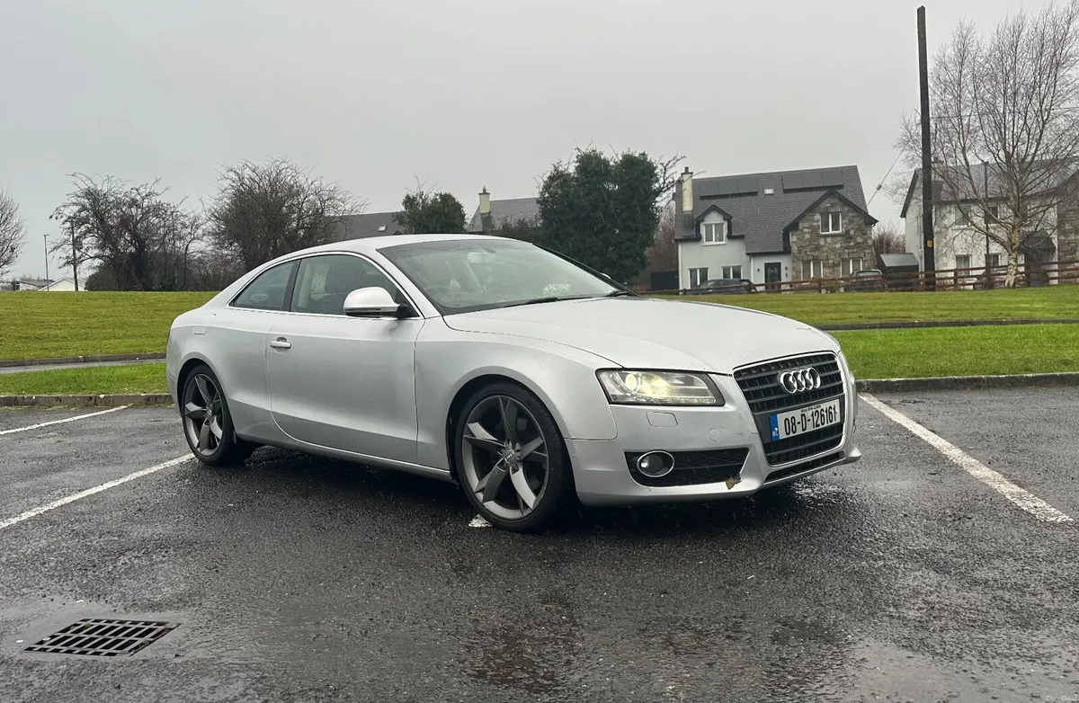 Audi A5 2008 - Image 1