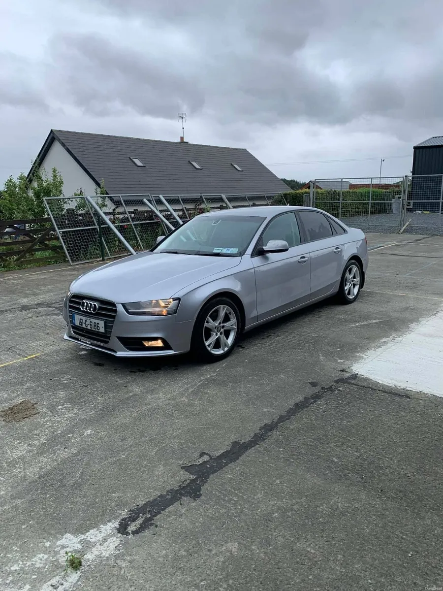Audi A4 B8.5 2015 2.0 TDI Ultra  163ps - Image 1