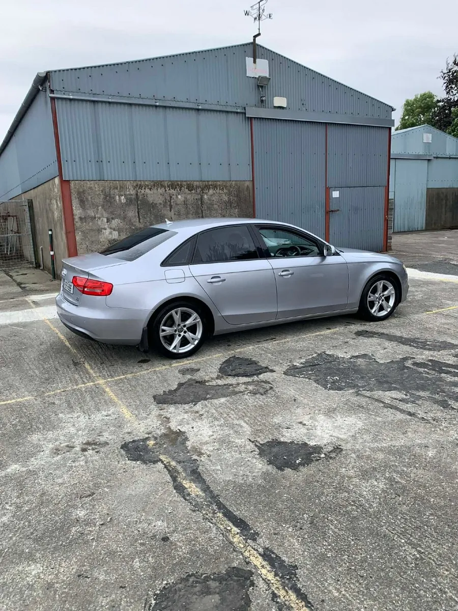 Audi A4 B8.5 2015 2.0 TDI Ultra  163ps - Image 4
