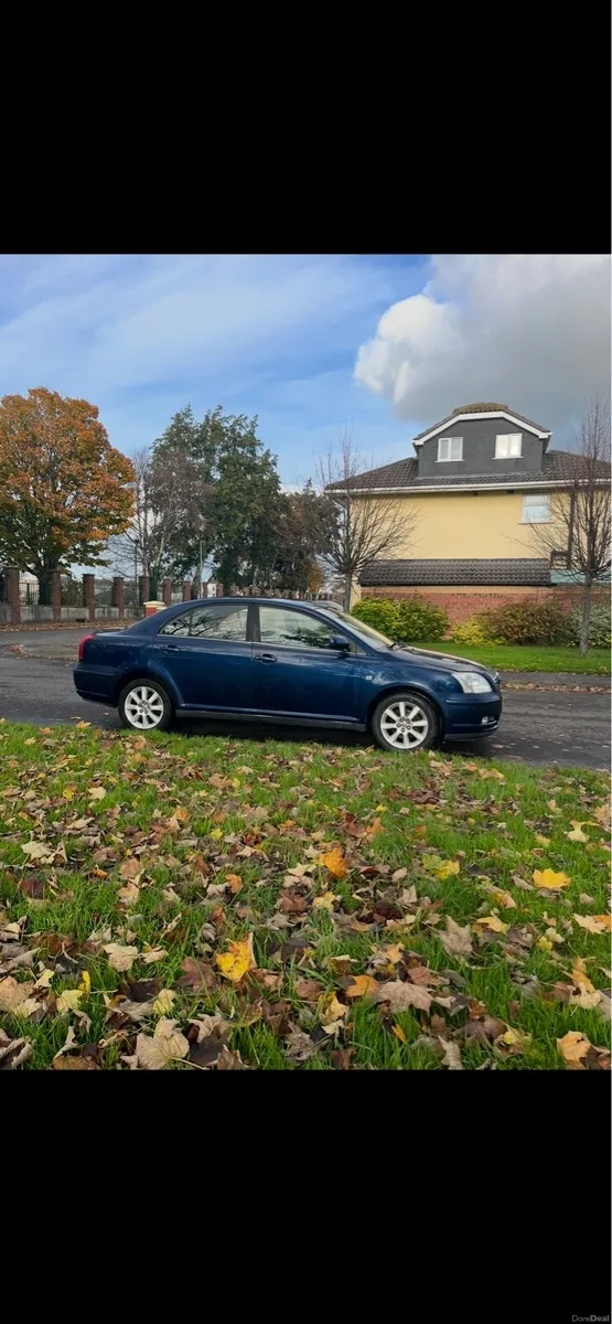 Toyota Avensis ***New Nct*** - Image 4
