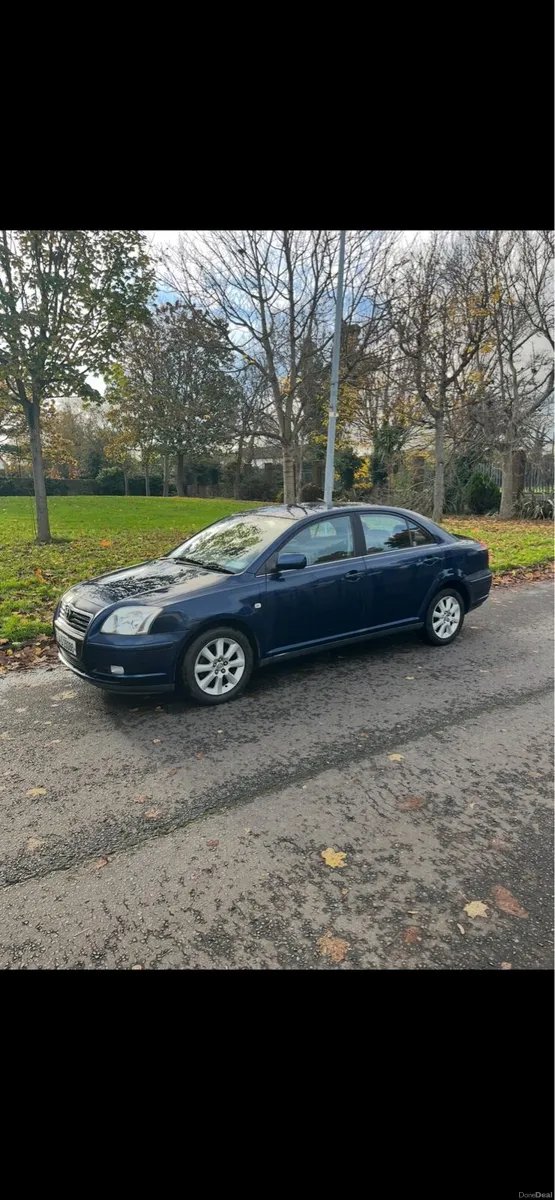 Toyota Avensis ***New Nct*** - Image 2