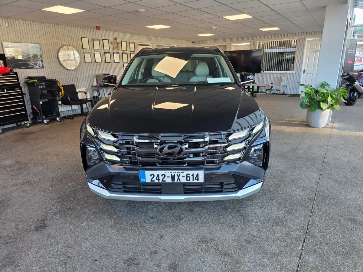 Hyundai Tucson Executive Plus  1.6 D 2024 - Image 3