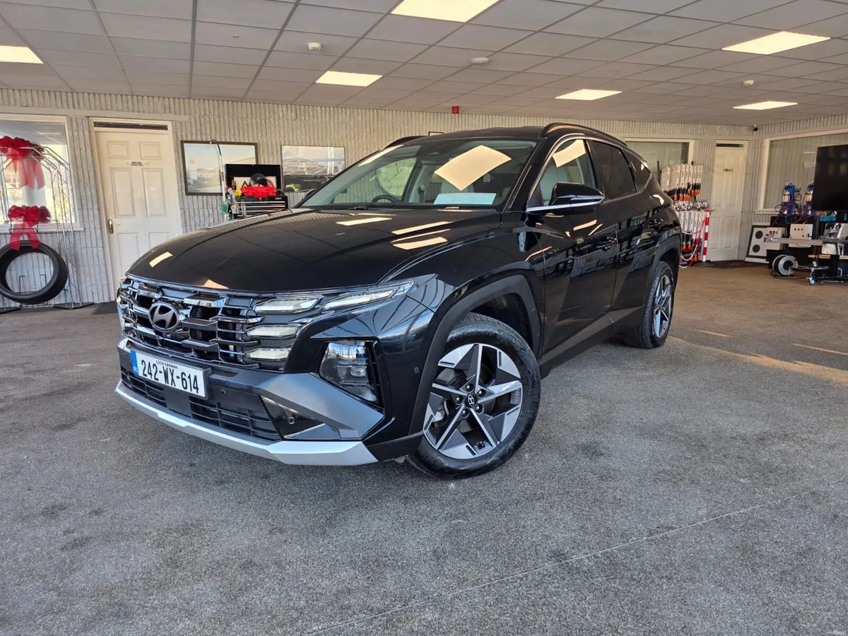 Hyundai Tucson Executive Plus  1.6 D 2024 - Image 1