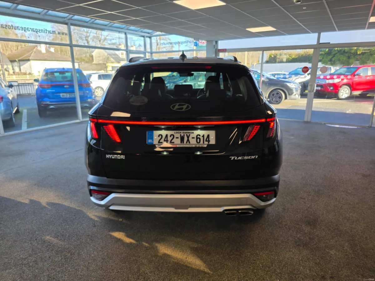 Hyundai Tucson Executive Plus  1.6 D 2024 - Image 4