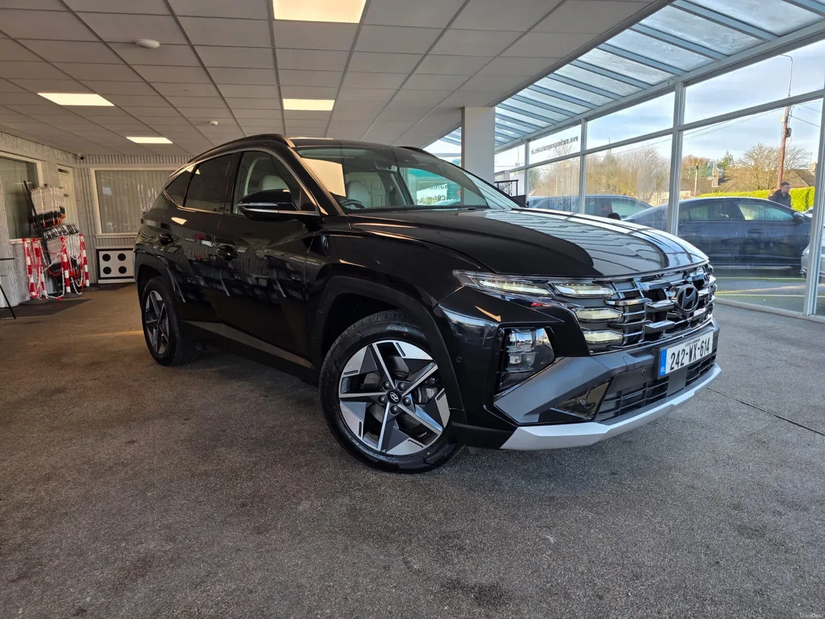 Hyundai Tucson Executive Plus  1.6 D 2024 - Image 2