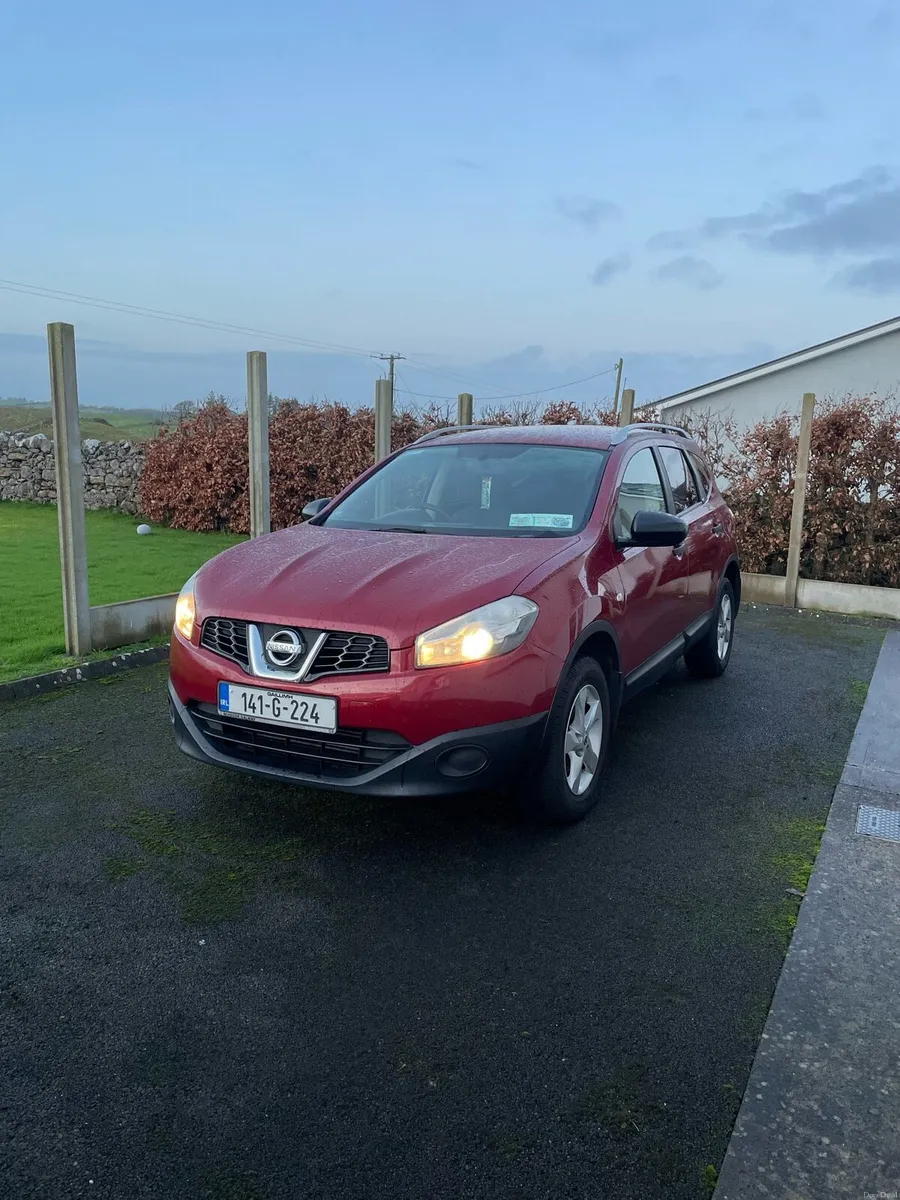 Nissan Qashqai +2 - Image 1
