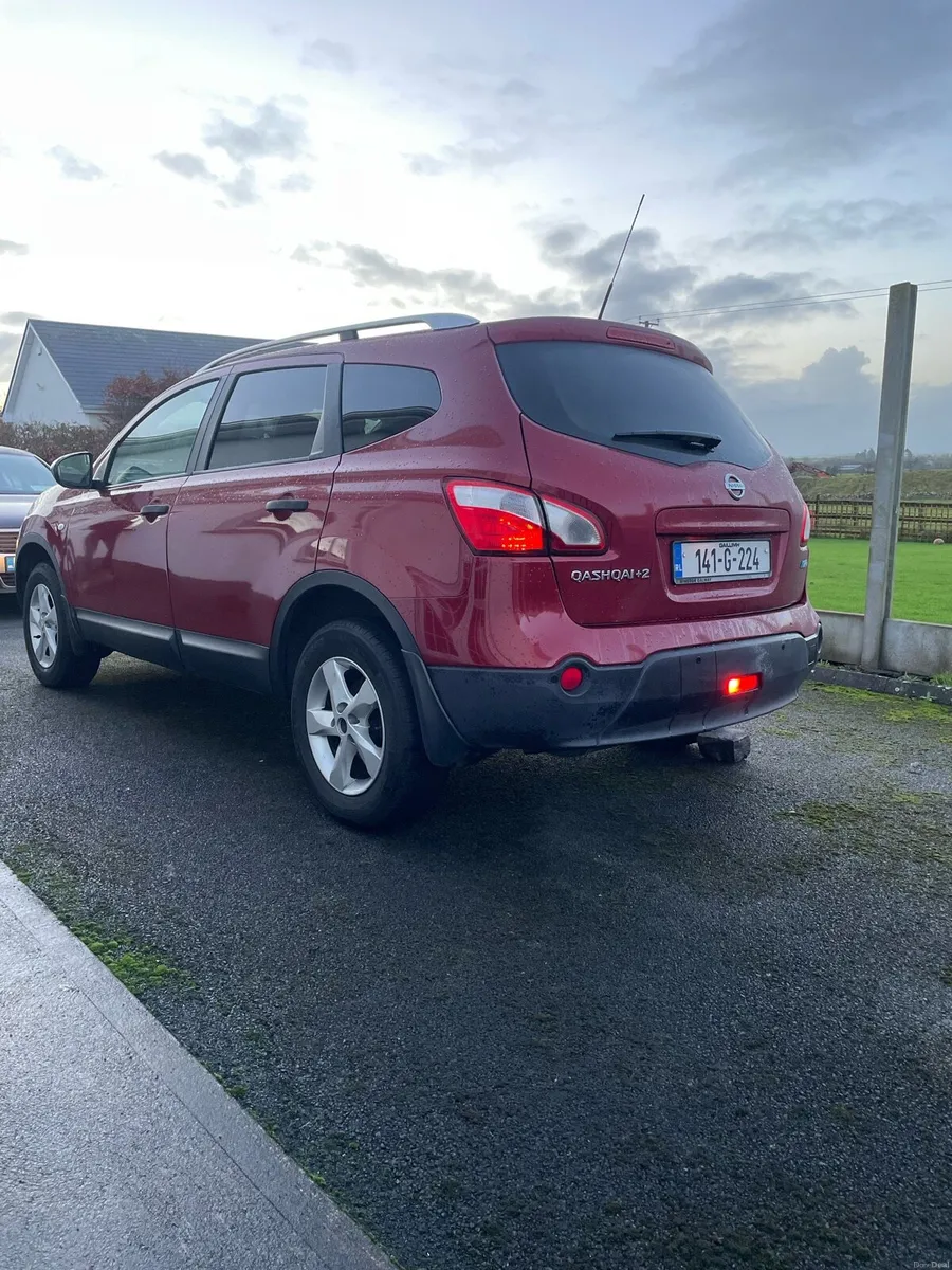 Nissan Qashqai +2 - Image 2