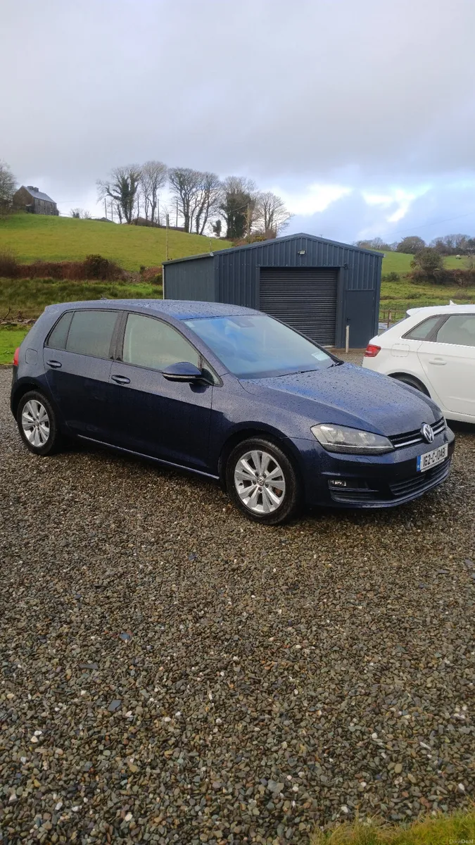 2016 Golf 1.2 Comfortline Auto. - Image 1