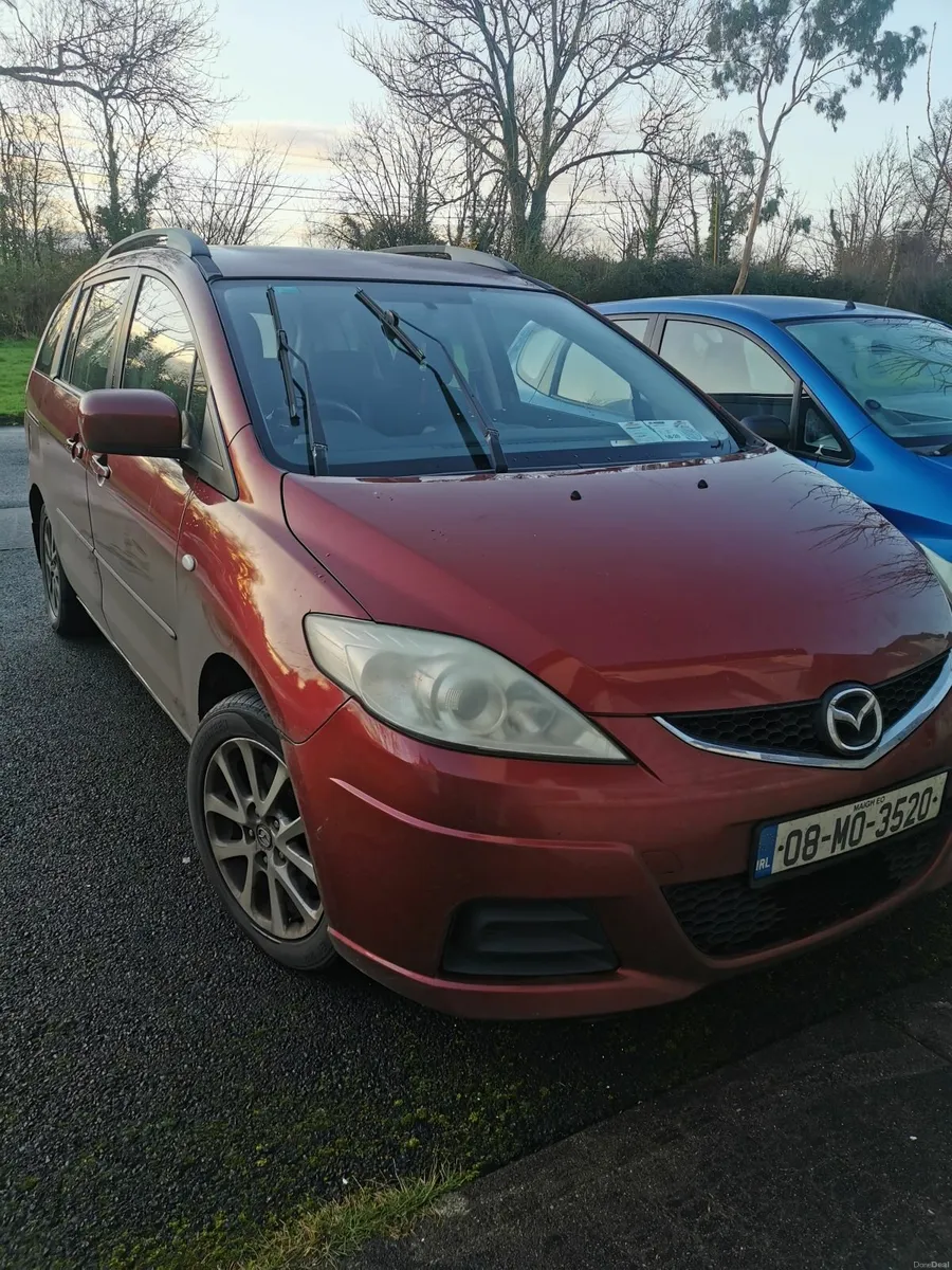 Mazda Mazda5 2008 - Image 1