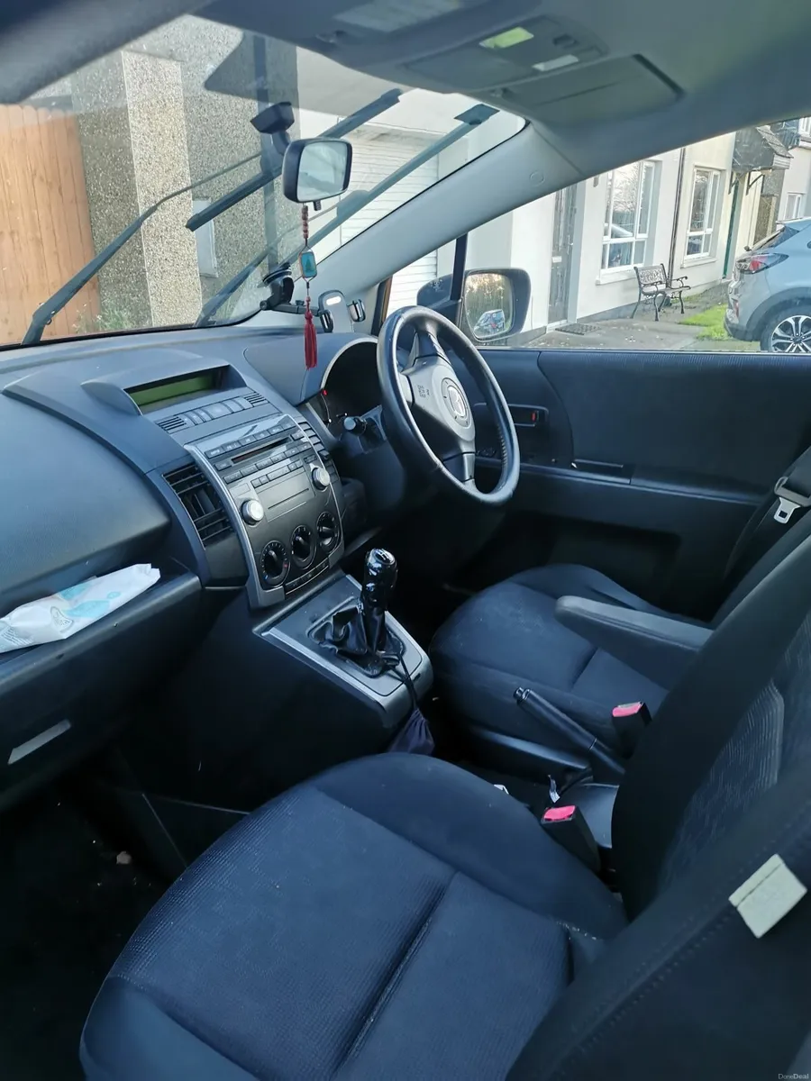 Mazda Mazda5 2008 - Image 4