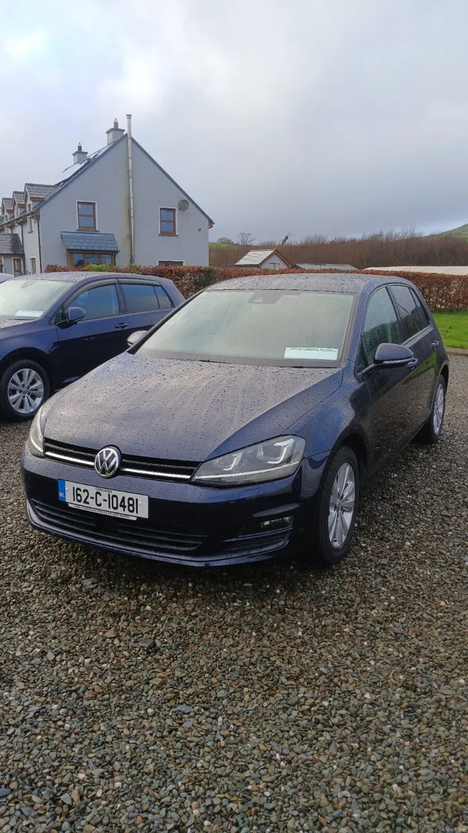2016 Golf 1.2 Comfortline Auto. - Image 2
