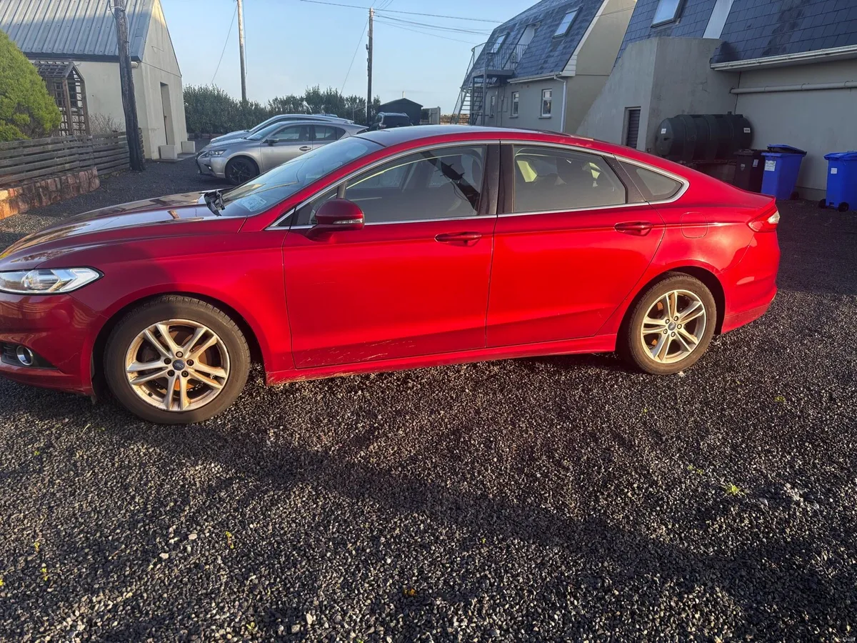 Ford Mondeo - Image 3