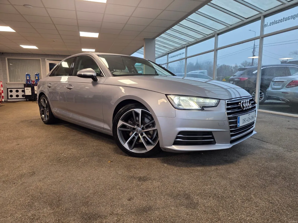 Audi A4 Limousine 2.0 TDI 150 SE 2018 - Image 2