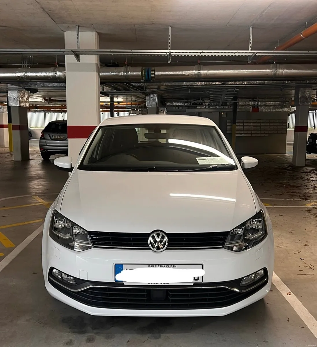 VW 2016 Automatic- Low Mileage - Image 1