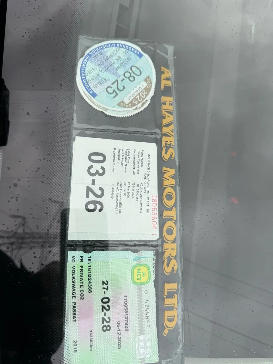 Volkswagen Passat 162368 km - Image 4