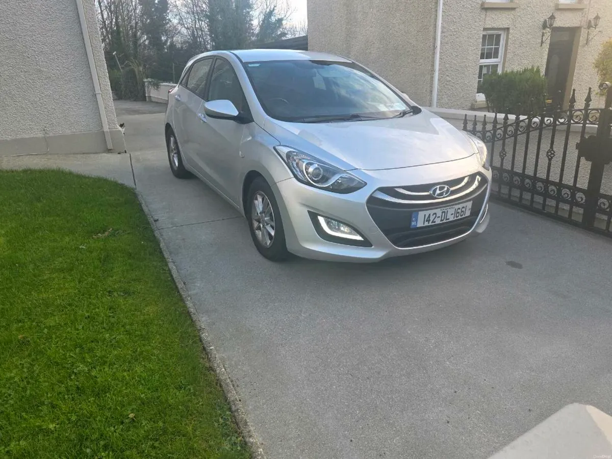 Hyundai i30 – 1.6 Diesel - Image 1