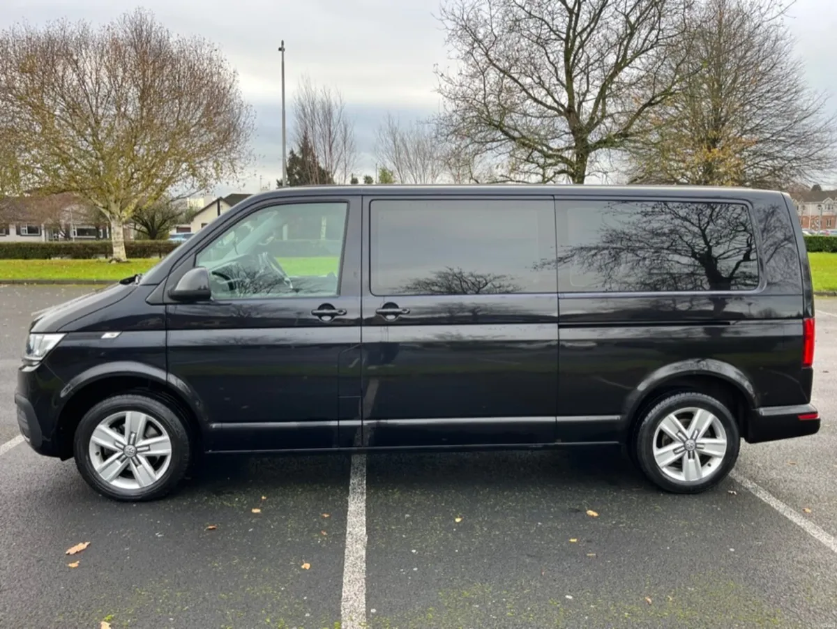 LWB Volkswagen Transporter Shuttle 2020 - Image 4