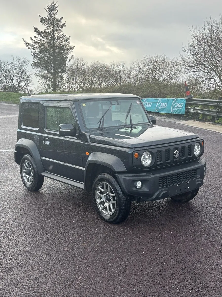 2023 Suzuki Jimny Kei - Image 1