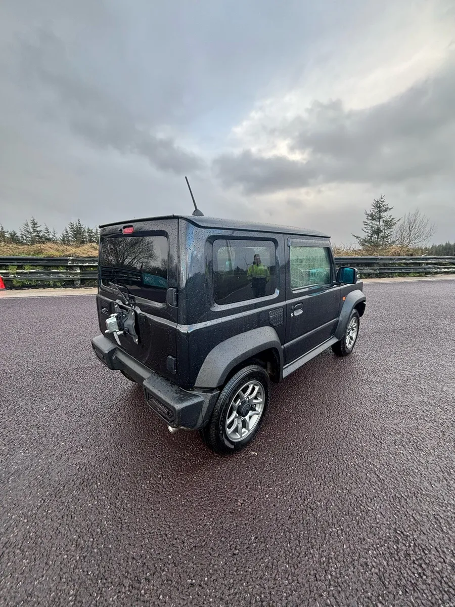 2023 Suzuki Jimny Kei - Image 3