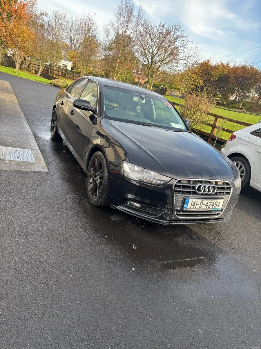 Audi A4 2014 - Image 1