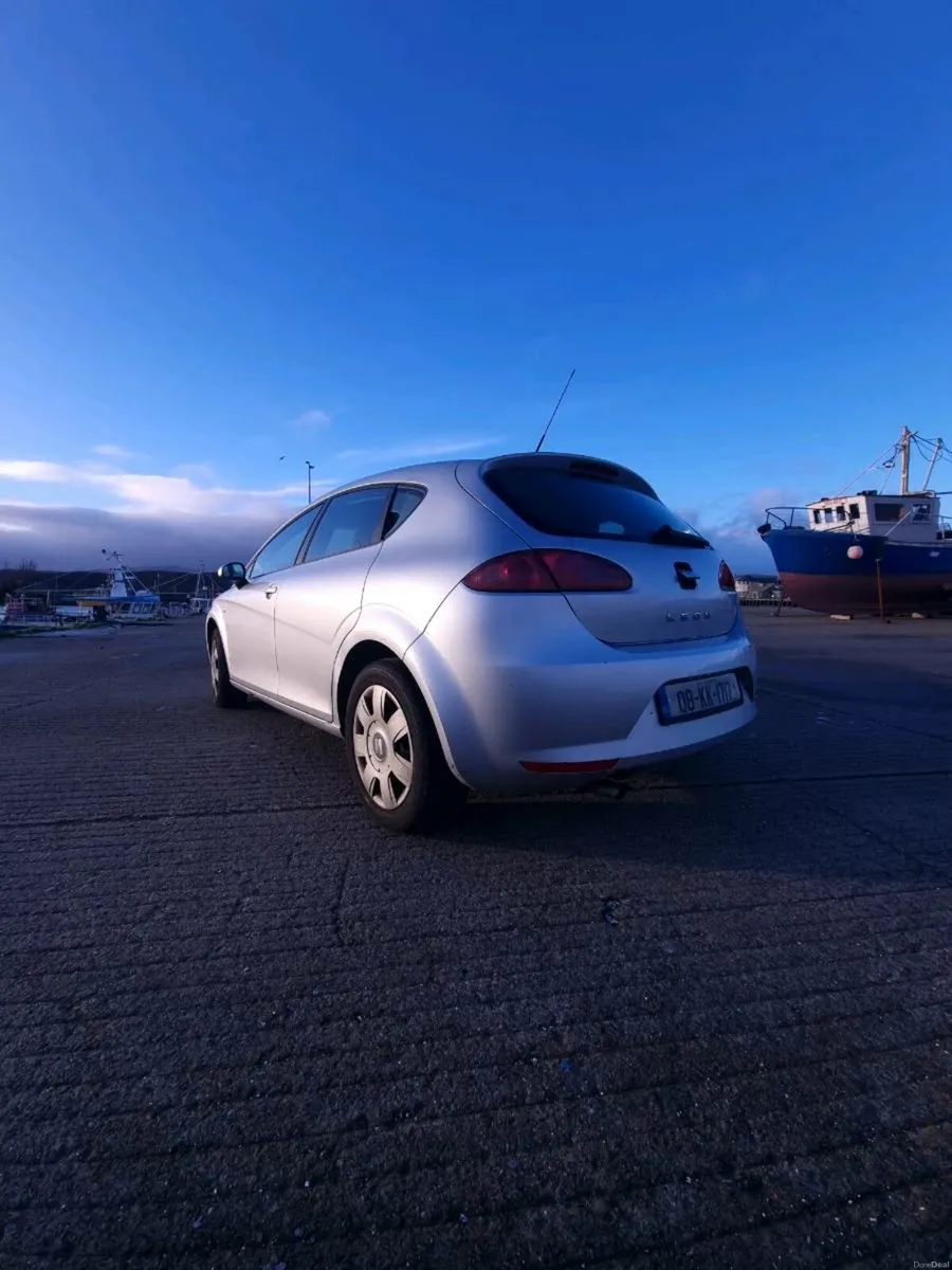 Seat Leon - Image 1