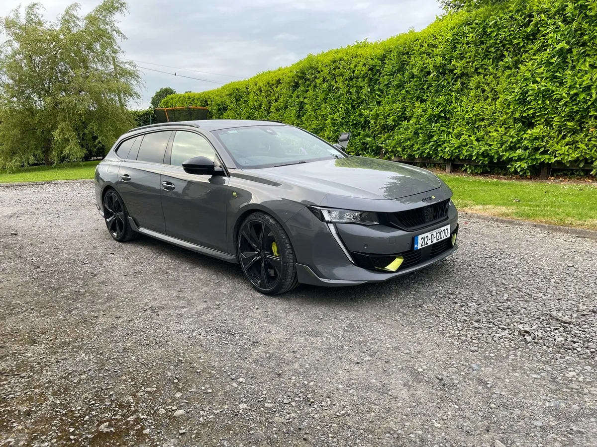 Peugeot 508 PSE *360bhp* PHEV - Image 1