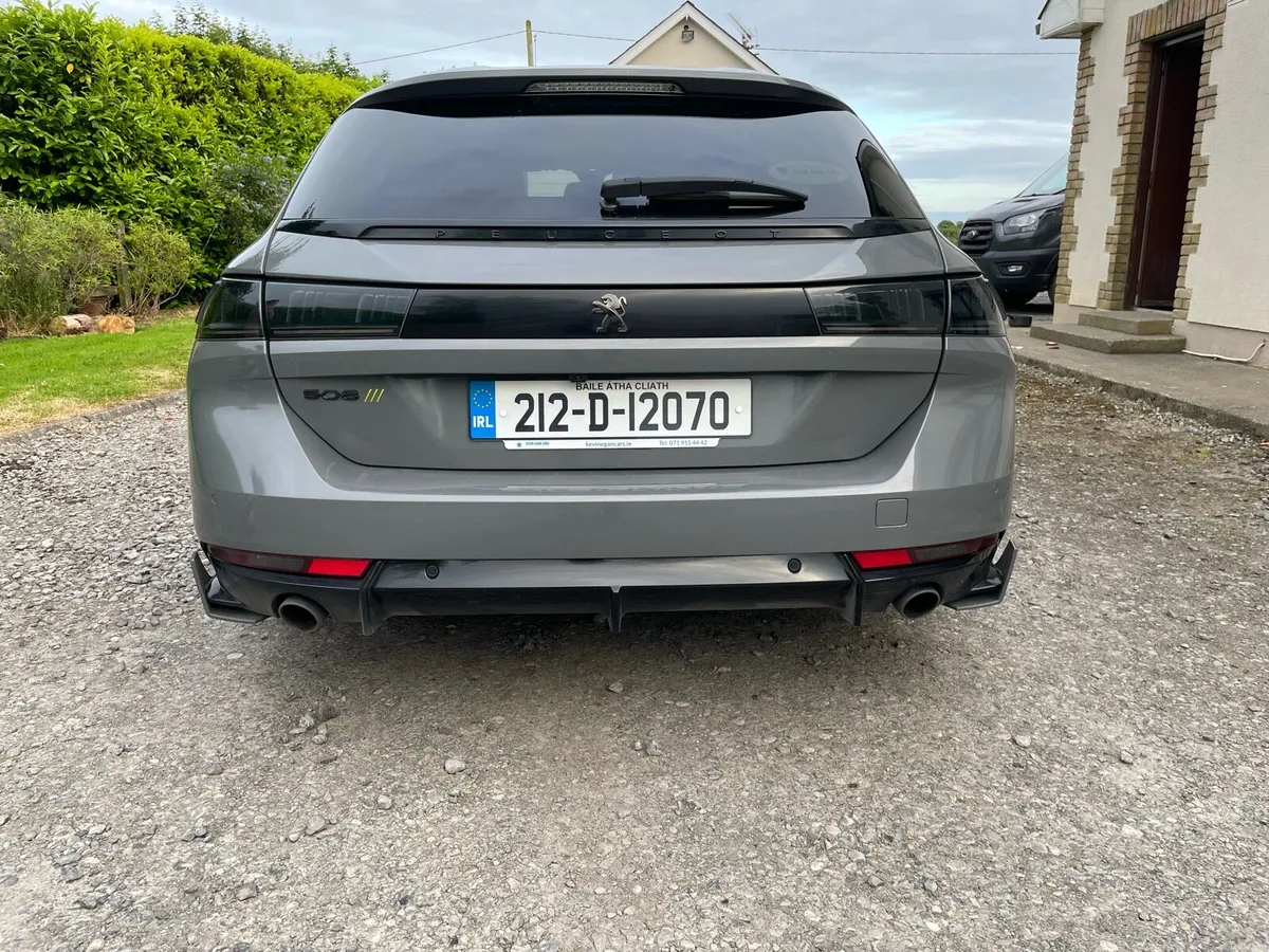 Peugeot 508 PSE *360bhp* PHEV - Image 3