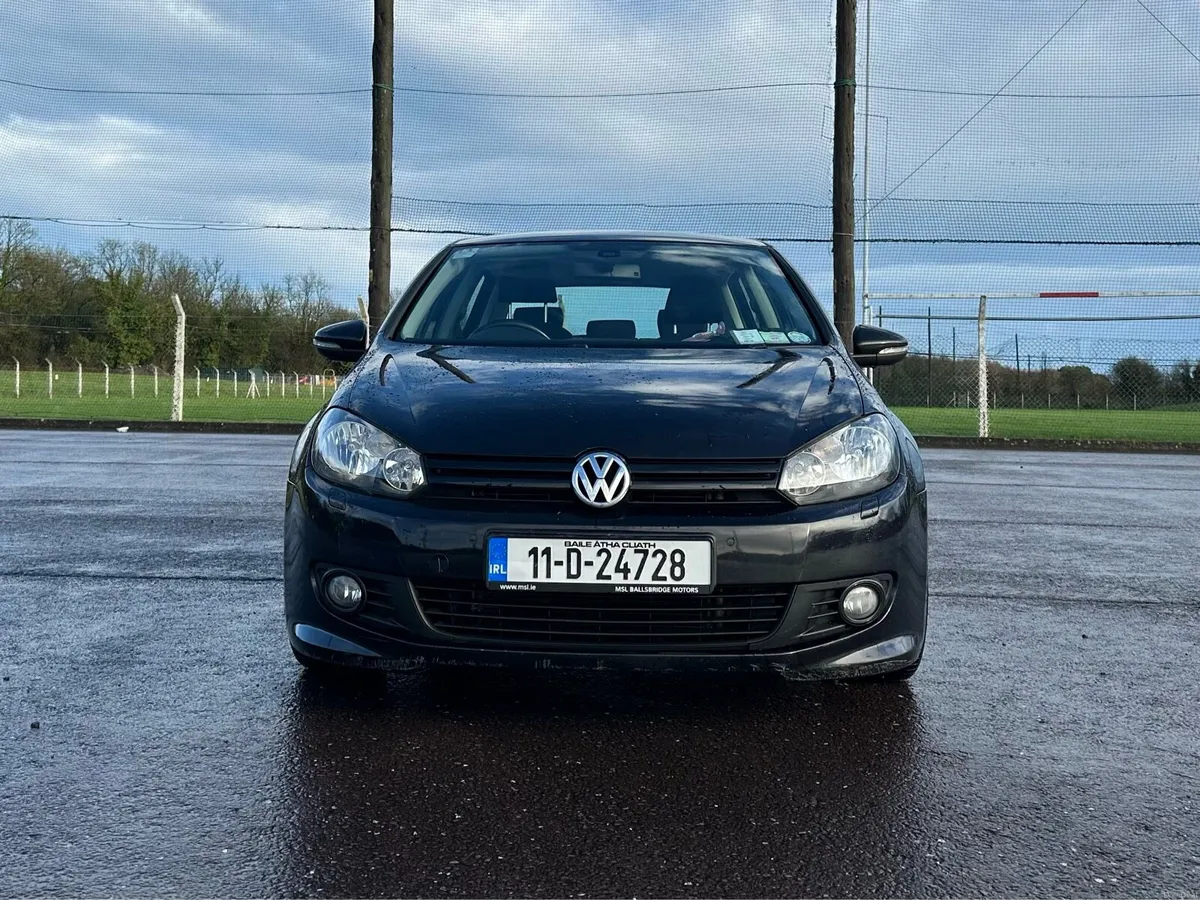 Volkswagen Golf Highline 2011 - LOW KMS - Image 4