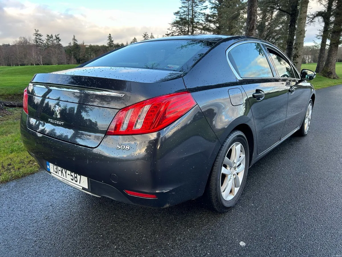 2013 Peugeot 508 1.6hdi.. New NCT & Full Service - Image 4