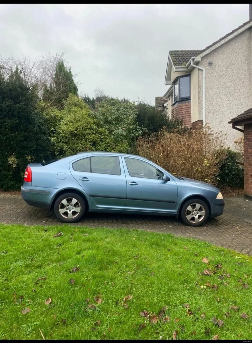 Skoda Octavia 2008 - Image 1
