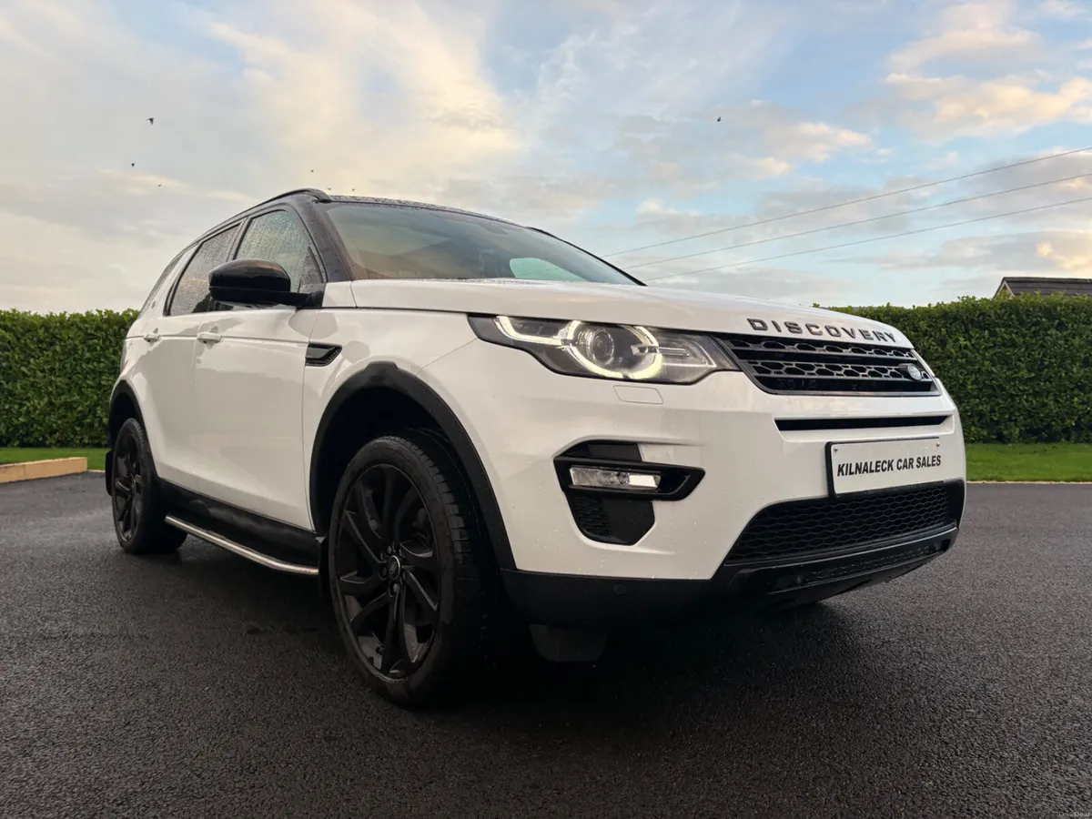 Land Rover Discovery Sport 2018 - Image 3