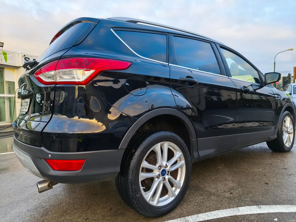 2016 Ford Kuga 2.0Tdci AA Approved 1 Year Waranty - Image 4