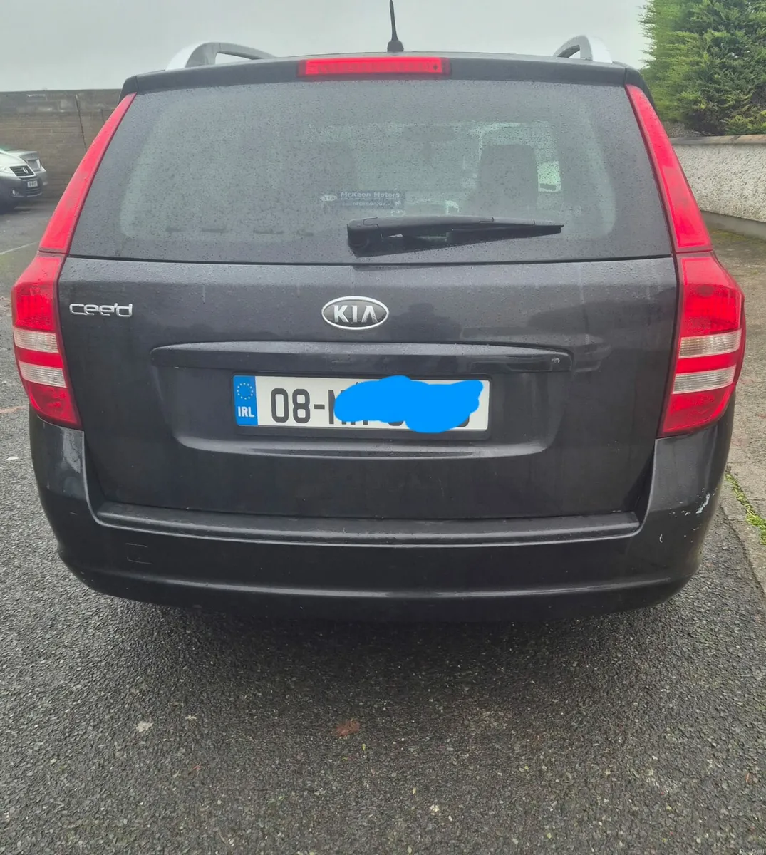 2008 kia ceed 1.6 diesel - Image 3